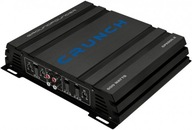 Výkonný zosilňovač Crunch GPX500.2 250W rms 2 kanály Výkonný zosilňovač Crunch GPX500.2 250W rms 2 kanály