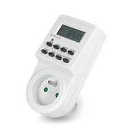 Digitálny časovač 230V 3600W - DT03 Digitálny časovač 230V 3600W - DT03