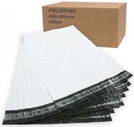 KURIÉRSKE FÓLIOVÉ BALENIA 450x550mm FÓLIE 100 ks KURIÉRSKE FÓLIOVÉ BALENIA 450x550mm FÓLIE 100 ks