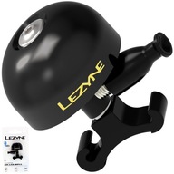 LEZYNE CLASSIC MOSADZNÝ MEDIUM ZVON čierny LEZYNE CLASSIC MOSADZNÝ MEDIUM ZVON čierny