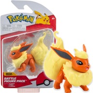 Pokemon zberateľská bojová figúrka Flareon 59036 Pokemon zberateľská bojová figúrka Flareon 59036