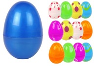 Súprava veľkonočných vajíčok Veľkonočná dekorácia Zábava