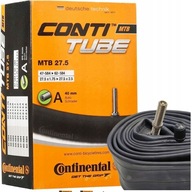 Duša Continental 27,5 1,75 1,95 2,0 2,1 2,15 2,2 2,25 2,3 2,4 2,5 AV-40mm Duša Continental 27,5 1,75 1,95 2,0 2,1 2,15 2,2 2,25 2,3 2,4 2,5 AV-40mm