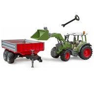 Bruder 02182 Fendt Vario 211 traktor s nakladačom