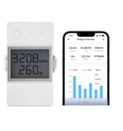 Sonoff POW Elite R3 Meranie prúdu 16A WiFi eWelink Sonoff POW Elite R3 Meranie prúdu 16A WiFi eWelink