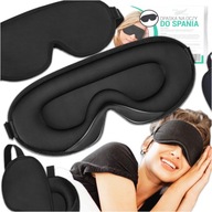 3D MASKA NA SPANIE OČNÝCH VIEK NASTAVITEĽNÁ PRÉMIOVÁ KVALITA 3D MASKA NA SPANIE OČNÝCH VIEK NASTAVITEĽNÁ PRÉMIOVÁ KVALITA