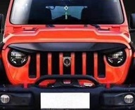 Kryt grilu Jeep Wrangler JL - TXJL ZW 19-11 Kryt grilu Jeep Wrangler JL - TXJL ZW 19-11