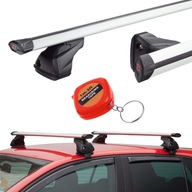 STREŠNÉ LIŠTY KUFR Kia Picanto 1 I BA/SA Htb STREŠNÉ LIŠTY KUFR Kia Picanto 1 I BA/SA Htb