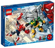 LEGO Marvel Super Heroes Spider-Man Doctor Octopus