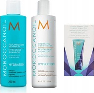 MOROCCANOIL MOISTURIZATION CONDITIONER 250 ML + ŠAMPÓN 250 ML + ŠAMPÓN ZDARMA MOROCCANOIL MOISTURIZATION CONDITIONER 250 ML + ŠAMPÓN 250 ML + ŠAMPÓN ZDARMA