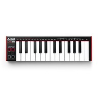 AKAI LPK 25 MKII - MIDI/USB ovládacia klaviatúra AKAI LPK 25 MKII - MIDI/USB ovládacia klaviatúra