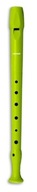 Hohner 9508 Green zobcová flauta, soprán C, plast