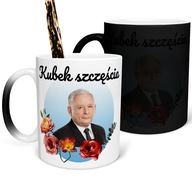 Kúzelný hrnček PREZIDENTA KACZYŃSKI PIS DUDA! VZORKY! Kúzelný hrnček PREZIDENTA KACZYŃSKI PIS DUDA! VZORKY!