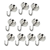 10x NEODYMOVÁ HÁČKA HÁK 12X5mm magnet NOSNOSŤ 5 10x NEODYMOVÁ HÁČKA HÁK 12X5mm magnet NOSNOSŤ 5