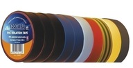 10x EMOS izolačná páska mix farieb 19mm x 20m 10x EMOS izolačná páska mix farieb 19mm x 20m