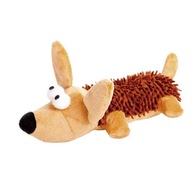 Plyšová pískacia hračka Dingo MOP DOG Plyšová pískacia hračka Dingo MOP DOG