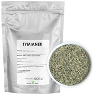 Aromatické korenie TYMIÁN SUŠENÝ 1kg Aromatické korenie TYMIÁN SUŠENÝ 1kg