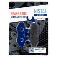 PREDNÉ BRZDOVÉ DESTIČKY VESPA GTS 300 t.j. ABS PREDNÉ BRZDOVÉ DESTIČKY VESPA GTS 300 t.j. ABS