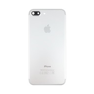 Telo / puzdro pre iPhone 7+ PLUS SILVER / SILVER