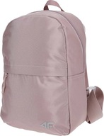 4F mestský batoh MALÝ BACKPACK 4F BACKPACK ružový 6 L