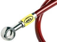 HEL brzdové hadičky Honda XL125V Varadero 00-08 HEL brzdové hadičky Honda XL125V Varadero 00-08
