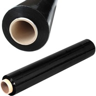 ČIERNA STRETCH FÓLIA 3 KG VEĽA FÓLIE 2,7KG NET STRETCH XL SILNÁ 50CM KMN ČIERNA STRETCH FÓLIA 3 KG VEĽA FÓLIE 2,7KG NET STRETCH XL SILNÁ 50CM KMN