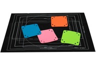 Podložka, ktorá uľahčuje skladanie puzzle Podložka, ktorá uľahčuje skladanie puzzle