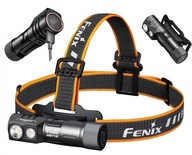 FENIX LED UHOL BATERKY HM71R ARB-L21-5000 USB-C 2700lm 230m FENIX LED UHOL BATERKY HM71R ARB-L21-5000 USB-C 2700lm 230m