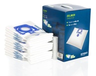 Vrecká do vysávača Zelmer Elf 3 ZVC165YF Vrecká do vysávača Zelmer Elf 3 ZVC165YF