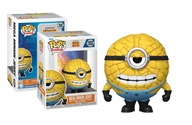 Funko POP FIGURE Gru and the Minions Undercover DM4 - Mega Minion Jerry Funko POP FIGURE Gru and the Minions Undercover DM4 - Mega Minion Jerry