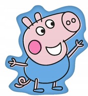 PEPPA VANKÚŠ PIG TVAR PP221072-POD PEPPA VANKÚŠ PIG TVAR PP221072-POD