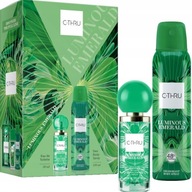 C-THRU LUMINOUS EMERALD EDT SET 30ml+DEO pre dámy C-THRU LUMINOUS EMERALD EDT SET 30ml+DEO pre dámy
