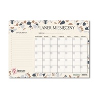 Tabuľový kalendár PLÁNOVAČ MAGNET A4 XL Terrazzo Tabuľový kalendár PLÁNOVAČ MAGNET A4 XL Terrazzo
