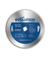 Pílový kotúč TCT Widia na oceľ EVOLUTION 355 66 zubov