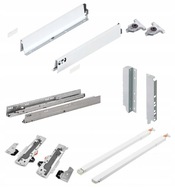 TANDEMBOX ANTARO TIP-ON 300 HIGH D BIELA, BLUM