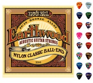 ERNIE BALL struny pre akustickú gitaru | EB2069 ERNIE BALL struny pre akustickú gitaru | EB2069