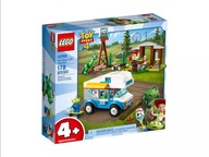 LEGO 10769 Toy Story 4 Dovolenka karavanu