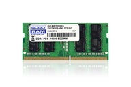 GOODRAM 8GB [1x8GB 2400MHz DDR4 CL17 SODIMM]