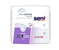 SENI ACTIVE PLUS XXL savé naťahovacie nohavičky 10 ks