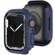 Puzdro + sklenené puzdro 2v1 pre Apple Watch 1 2 3 38 mm Puzdro + sklenené puzdro 2v1 pre Apple Watch 1 2 3 38 mm