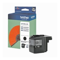 Atrament do tlačiarne Brother LC129XLBK black 2400str. Atrament do tlačiarne Brother LC129XLBK black 2400str.