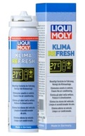 LIQUI MOLY KLIMA REFRESH ČISTENIE KLIMATIZÁCIE LIQUI MOLY KLIMA REFRESH ČISTENIE KLIMATIZÁCIE