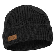 WANDERER ZIMNÁ ČIAPKA MERINO VLNA BUSHCRAFT HELIKON ČIERNA WANDERER ZIMNÁ ČIAPKA MERINO VLNA BUSHCRAFT HELIKON ČIERNA
