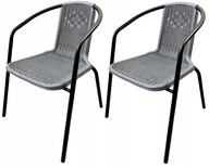 2X ZÁHRADNÉ STOLIČKO BALKÓN BALKÓN TERASA ZÁHRAD 2X ZÁHRADNÉ STOLIČKO BALKÓN BALKÓN TERASA ZÁHRAD