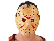 MASKA HOROR HOROR HALLOWEEN HOKEJISTA JASON VOORHEES