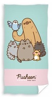 PUSHEEN osuška 140x70 BAVLNA PUSHEN THE CAT PUSHEEN osuška 140x70 BAVLNA PUSHEN THE CAT
