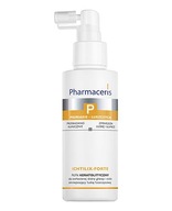 PHARMACERIS P ICHTILIX-FORTE Keratolytická tekutina na vlasovú pokožku