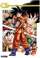 Dragon Ball Son Goku - plagát 61x91,5 cm Dragon Ball Son Goku - plagát 61x91,5 cm