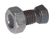 Kužeľová skrutka M14x45mm s maticou /25 ks Kužeľová skrutka M14x45mm s maticou /25 ks