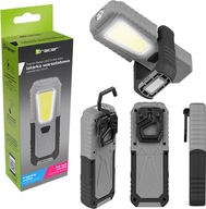 LED DIELENSKA LAMPA NA BATÉRIU S MAGNETOM POD KAPTOČOU 4 REŽIMY SVETLA LED DIELENSKA LAMPA NA BATÉRIU S MAGNETOM POD KAPTOČOU 4 REŽIMY SVETLA